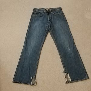 GAP Boot Fit Jeans (Size 31×30)
